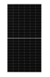 JA Solar 590W N-Type Bifacial Double Glass High Efficiency 144 Halfcells 30mm MC4 EVO2 [JAM72D40-590/MB (IEC 61215-2021)]