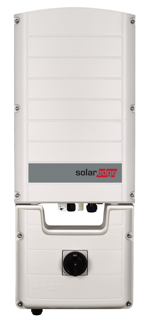 SolarEdge String 17kW 3 phase w/o wifi w/ SetAPP w/o Optimiser 12Y Warranty