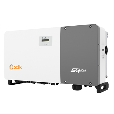 Solis S5 80kW 3 Phase 9 MPPT w/Wi-Fi w/DCI (S5-GC80K)