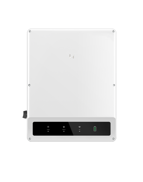 GoodWe ET Hybrid HV 29.9kW 3 Phase 3 MPPT w/wifi w/DCI w/GM3000 w/Backup