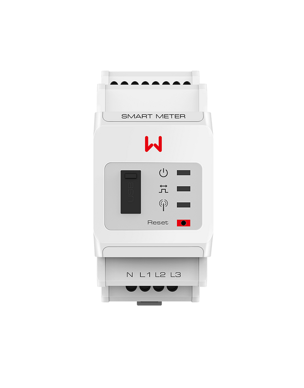GoodWe GM1000 Single Phase Meter for Anti Reverse Current w/ 1 x CT -Consumption Monitoring & Export Limitation [For DNS/MS G3/XS G3 & ES G2]
