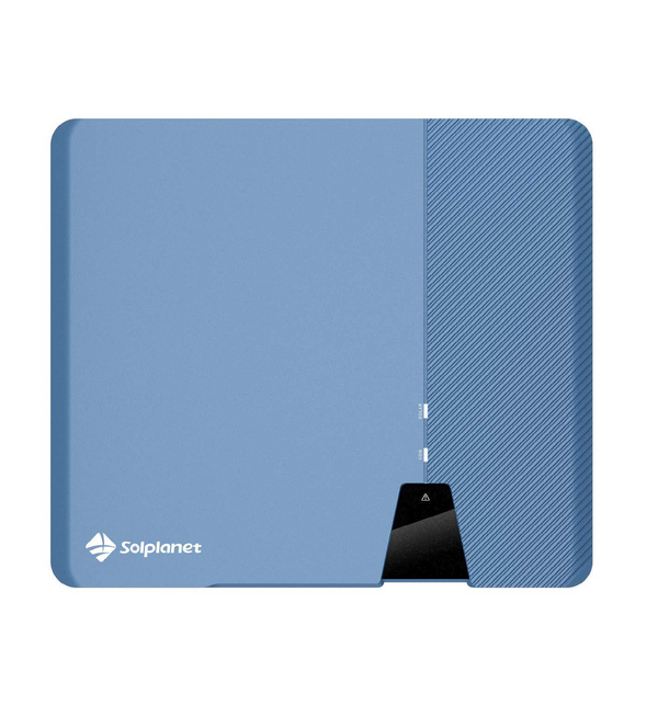 Solplanet S-G2 5kW 1 Phase 2 MPPT/ 2 Strings w/wifi w/DCI With 24Hrs Consumption Monitoring (ASW5000-S-G2 (AS4777-2 2020))