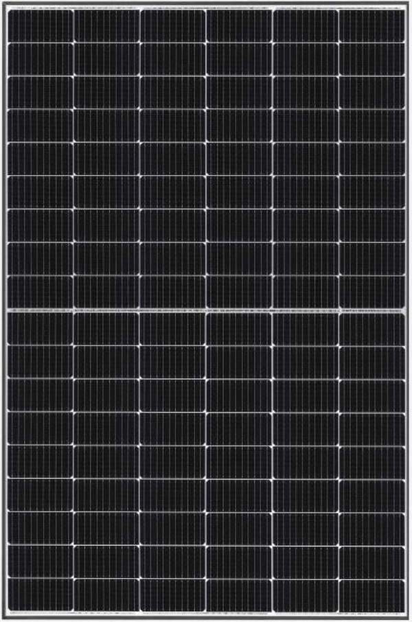 TW Solar 440W N-TYPE Mono 108 Halfcells BlackFrame 30mm MC4 1200mm Cable IEC 61215: 2021 (TWMND-54HS440 (IEC 61215-2021))