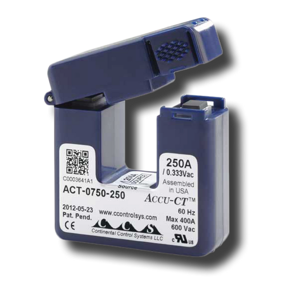 SolarEdge CT 250A for Energy Meters