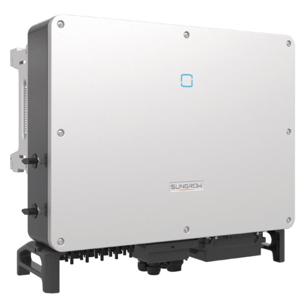 Sungrow 50.0kW 3 Phase 5 MPPT/10 Strings w/o Display w/ wifi w/ DC TP Cover- (SG50CX)