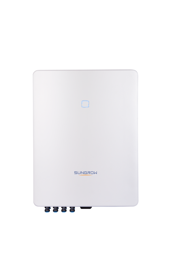 Sungrow 15kW 3 Phase 2 MPPT/4 Strings w/o Display w/wifi w/DCi w/DC iso (SG15RT)