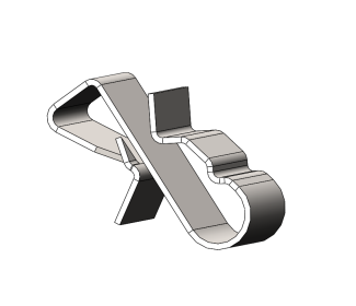 Antai Cable Clip (WG-XJ-2)