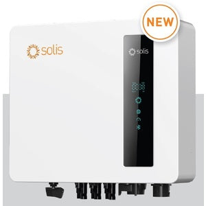 Solis 9.9kW 3 Phase 3 MPPT w/Wi-Fi w/DCI [S6-GR3P9.9K03-NV-ND-AU (AS4777-2 2020)]