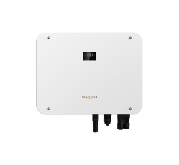 Sungrow Hybrid HV 15kW 3 Phase 3 MPPT w/wifi dongle w/DCI w/ inbuilt Backup W/DC Protective Cover w/DTSU666-20 + 6 CTs