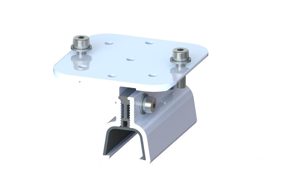 Antai Universal Kliplok 406/700 Clamp Big Top
