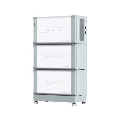 BLUETTI 10kWh Expandable Battery Module B500 with 7.6kW Inverter EP760