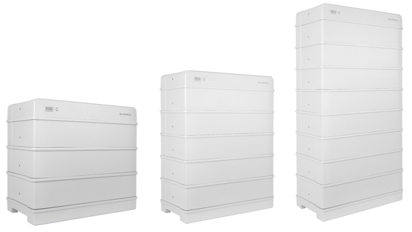 Sungrow SBR Battery Kit 6.4Kwh [Contains 2 x 3.2Kwh + 1 x battery control module SBR064]