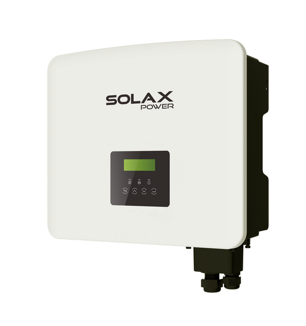 SolaX 6.0kW SOLAX-X1-HYBRID-6.0D