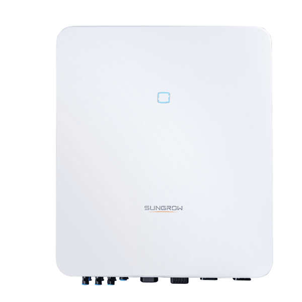 Sungrow Hybrid HV 5.0kW 3 Phase 2 MPPT w/wifi w/DCI w/ inbuilt Backup w/DTSU666-20, 6 X CTs (SH5.0RT)
