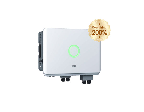 Solis 5G 30kW 3 Phase 4 MPPT w/ wifi w/DCI