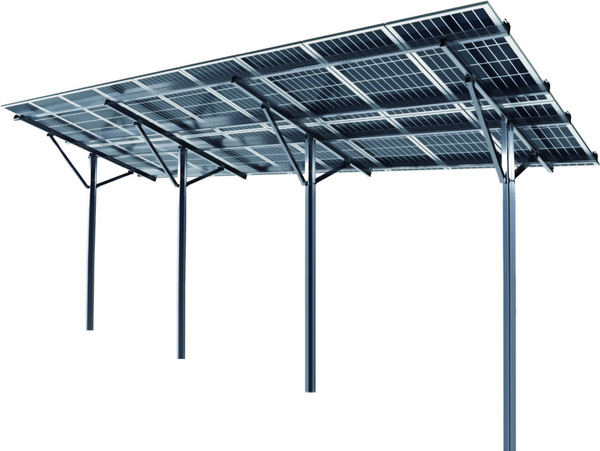 Antai Ground Mounting Pre-assembled Girder Sets (A0201-TYN188A-01)