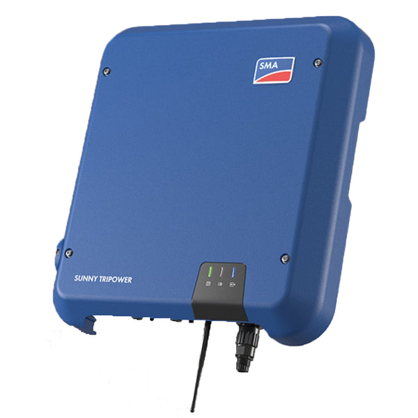 SMA Sunny Tripower String 10.0kW 3 Phase 2 MPPT 3 Strings w/Wi-Fi w/DCI (STP10.0-3AV-40)