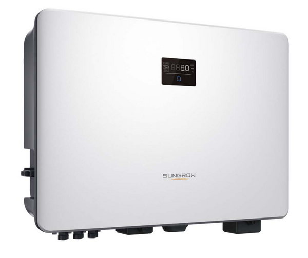 Sungrow String 10kW 1 Phase 3 MPPT w/wifi w/DC cover w/DCI w/S100 meter