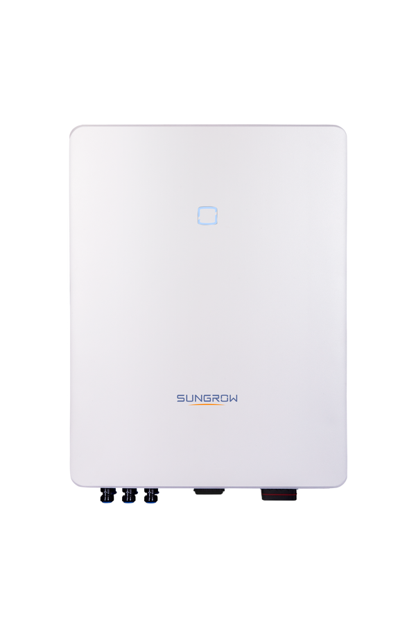 Sungrow String 8.0kW 3 Phase 2 MPPT/3 strings w/o Display w/DCi w/wifi w/ DC cover (SG8.0RT)