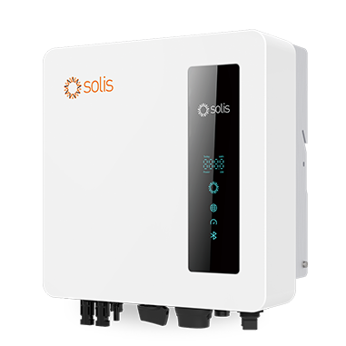 Solis S6 5kW 1 Phase 2 MPPT w/Wi-Fi w/ DCI [Add meter separately]