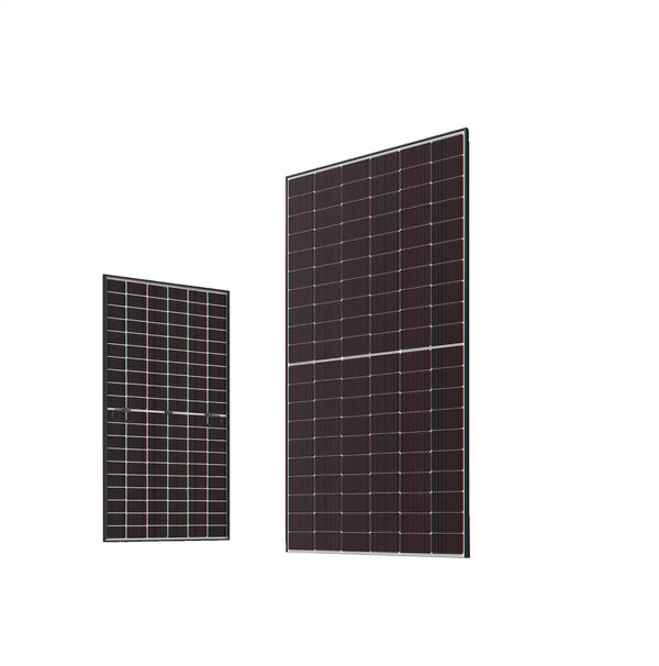 JA Solar 500W N-TYPE Double Glass Bifacial High Efficiency 120 Halfcells 30mm MC4 EVO2 [JAM60D40-500/LB (IEC 61215-2021)]