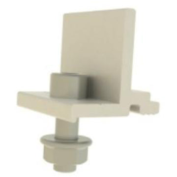 Titan Solar Rail Clamp Kit with M8 NUT