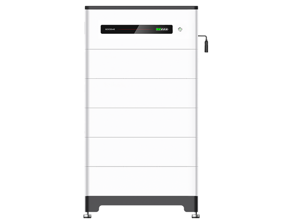 GoodWe LYNX F G2 9.6kWh Battery System Including Power Control Unit PCU-F52